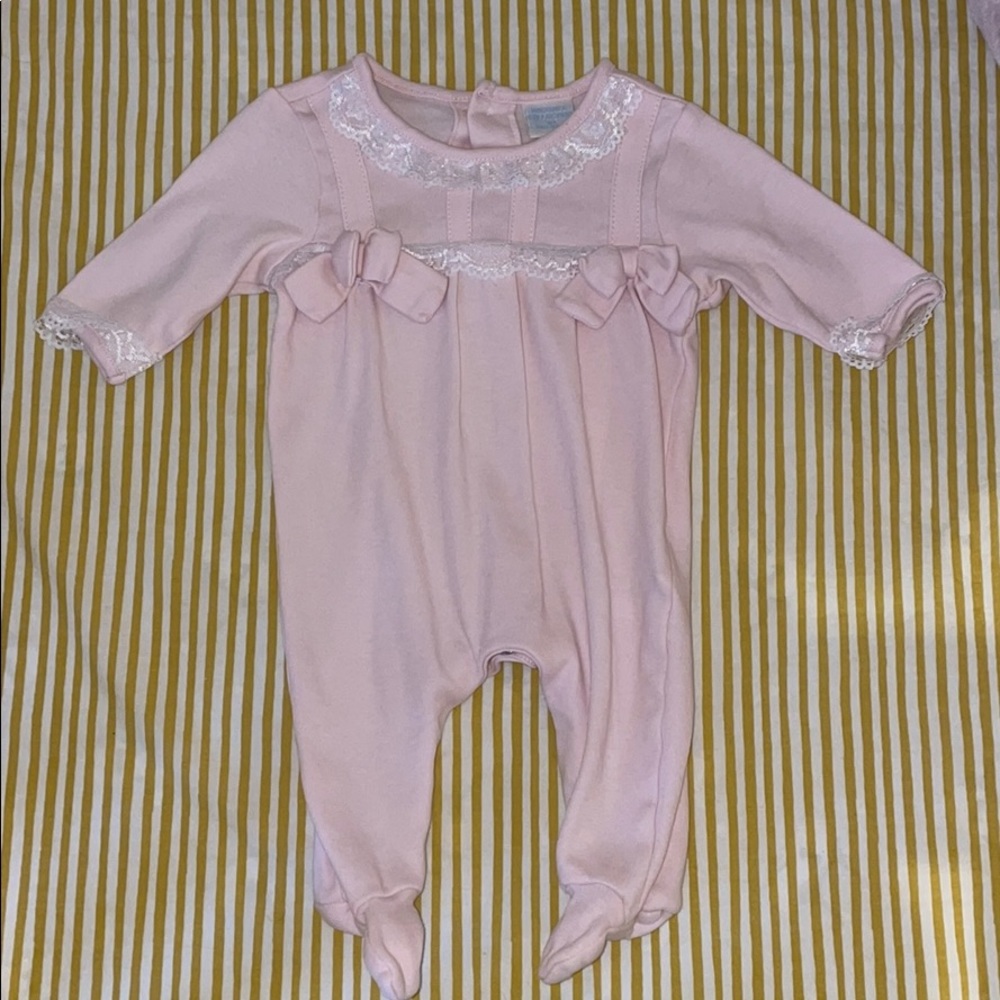 NWOT Edgehill Collection footie
